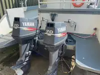 作業船 販売中