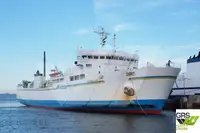Ro-Ro ship 販売のため