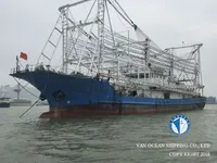イカ釣り漁船 販売中
