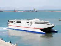 RoPax船 販売のため