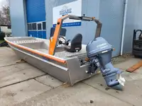 作業船 販売中