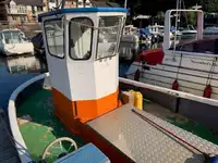Trawler 販売のため