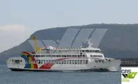 Ro-Ro ship 販売のため