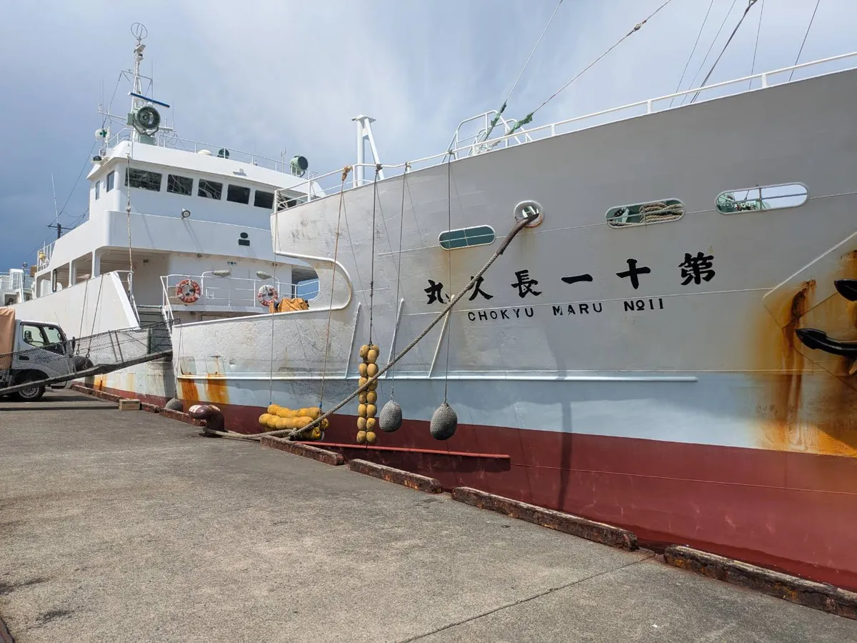 延縄漁船 販売中