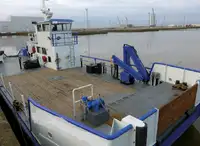 作業船 販売のため