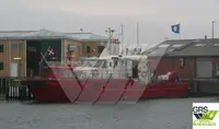 Wind farm service vessel 販売のため