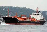 Oil/Chemical tanker 販売のため