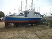 トロール漁船 販売中
