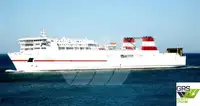 Ro-Ro ship 販売のため