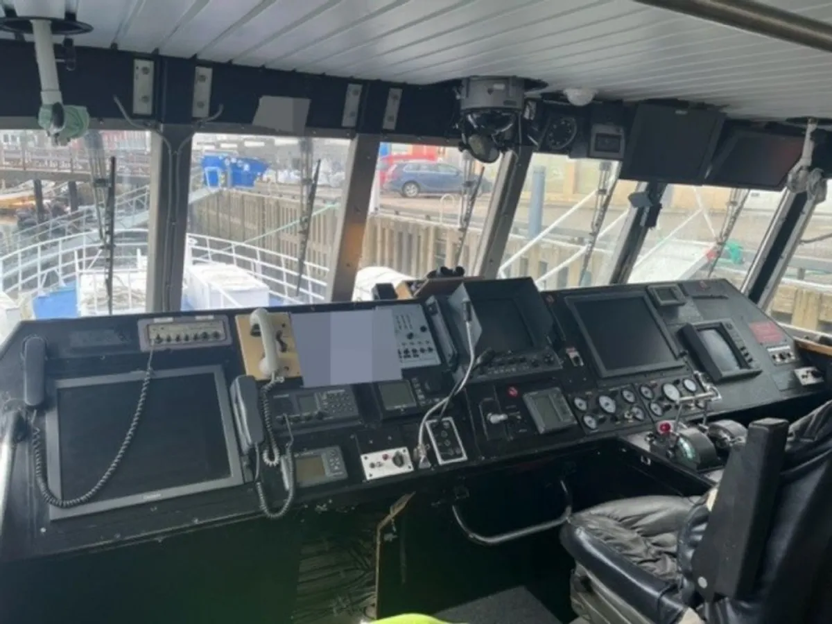 巡視艇 販売中