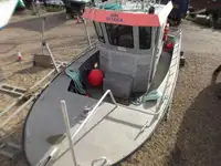 作業船 販売中