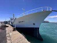 Trawler 販売のため