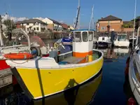 Trawler 販売のため