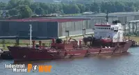Oil/Chemical tanker 販売のため