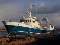 Trawler 販売のため