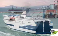 Ro-Ro ship 販売のため