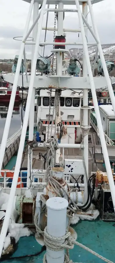 トロール漁船 販売中
