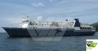 Ro-Ro ship 販売のため
