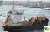 浚渫船 販売のため