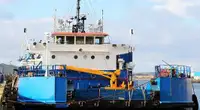 Oil/Chemical tanker 販売のため