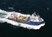 Bunker tanker 販売のため