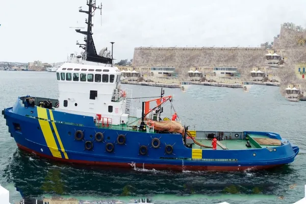 Tugboat for sale