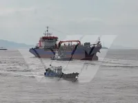 浚渫船 販売中