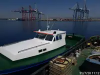 作業船 販売中
