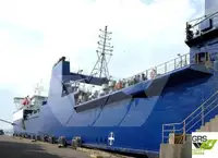 Ro-Ro ship 販売のため