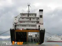 Ro-Ro ship 販売のため