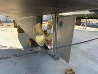 魚加工船 販売中