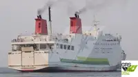 Ro-Ro ship 販売のため