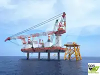 Jack-up drilling rig 販売のため