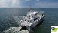 Wind farm service vessel 販売のため