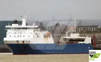Ro-Ro ship 販売のため