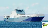 Ro-Ro ship 販売のため