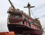 レストラン船 販売中