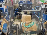 生きた魚輸送船 販売中