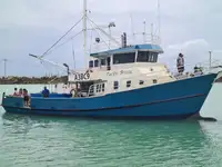 Trawler 販売のため