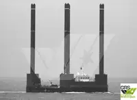 Jack-up drilling rig 販売のため