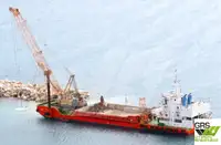 浚渫船 販売中