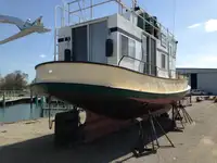 曳船 販売中