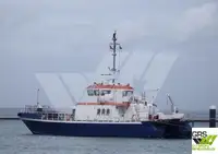 Wind farm service vessel 販売のため