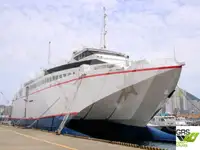 Ro-Ro ship 販売のため