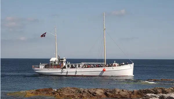 Passenger ship for sale
