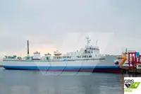Ro-Ro ship 販売のため