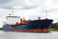 Oil/Chemical tanker 販売のため
