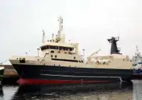 Trawler 販売のため