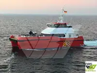 Wind farm service vessel 販売のため