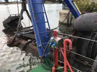 浚渫船 販売中